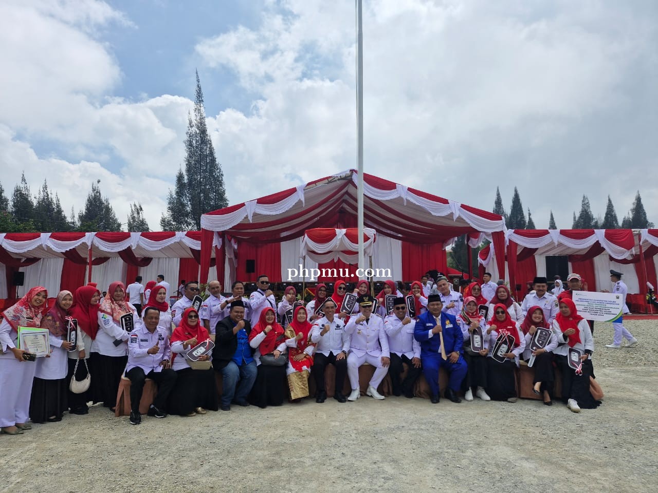HUT RI ke-79