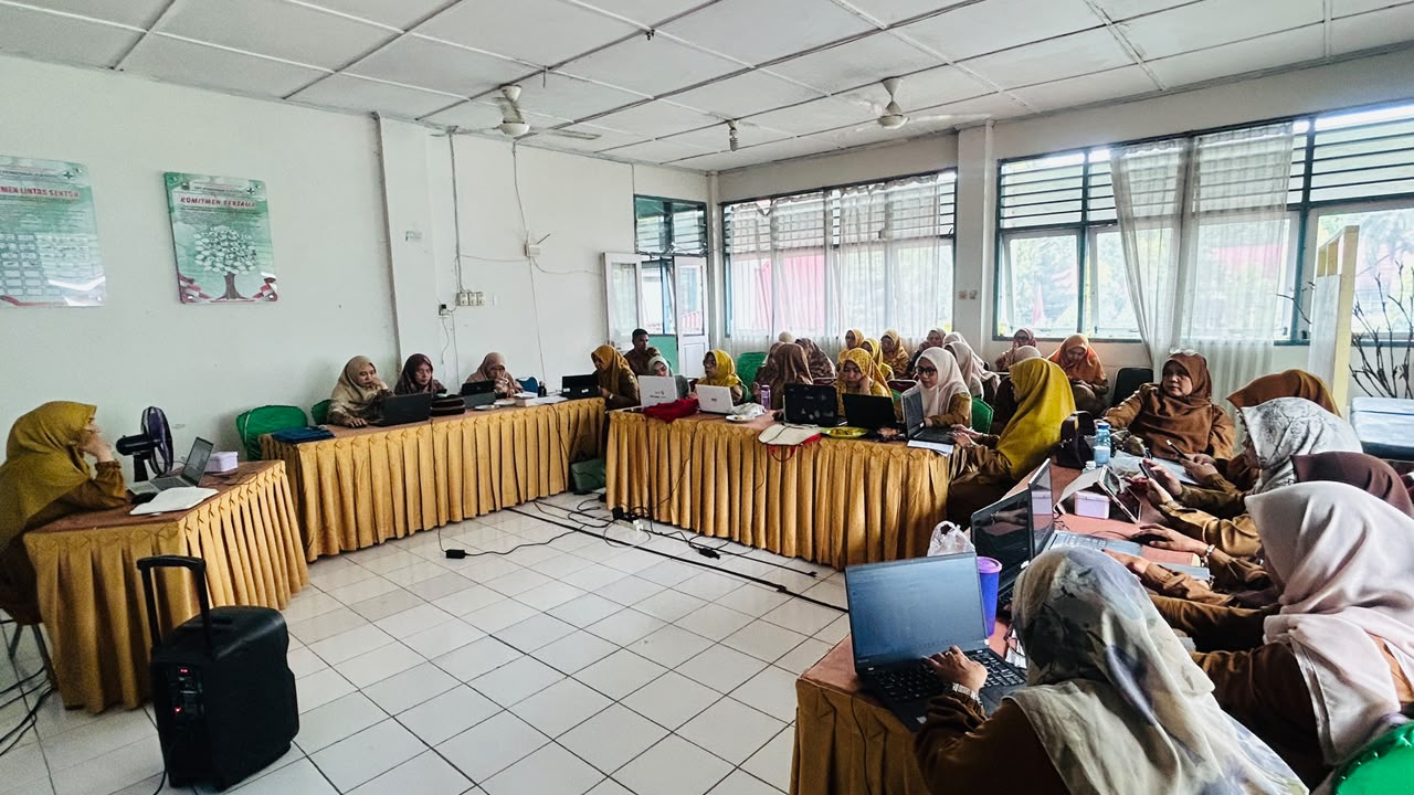 Lokmin Bulan Juli Puskesmas Jua Gaek